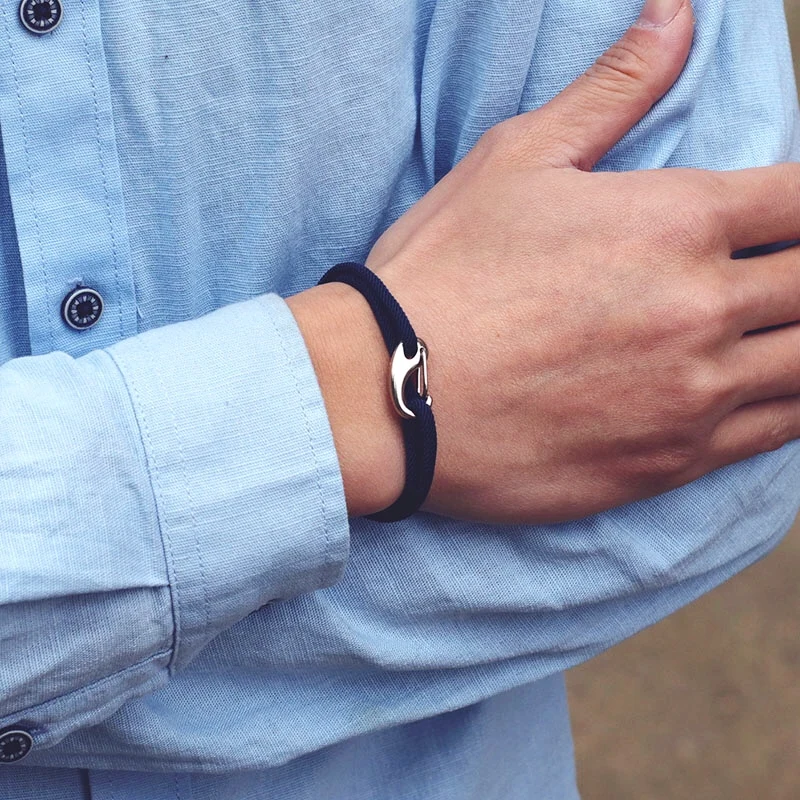 Unique Rope Bracelet Homme Double Layer Adjustable Outdoor Adventure Paracord Braclet Pulseras Hombre Legend Braslet Men Jewelry - Image 2