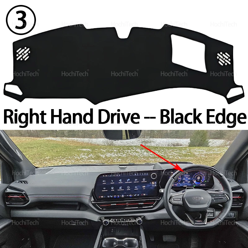 Right Hand Black