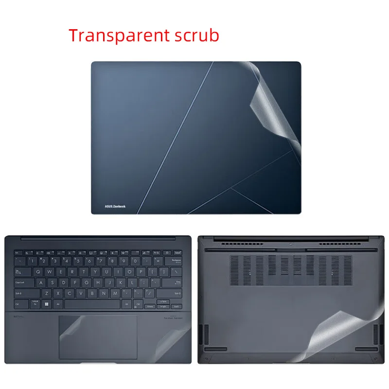 Suitable for ASUS Zenbook 14 UX3405CA UX3405MA laptop shell protective film computer body sticker