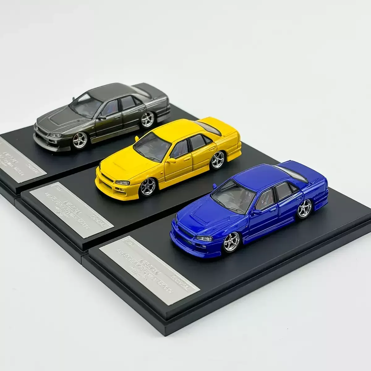 ☆超希少 入手困難 日産 スカイライン ER34 25 GT-T ミニカー ☆超希少 入手困難 日産 スカイライン ER34 25 GT-T ミニカー