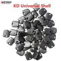 10 20 50 100pcs Universal KEYDIY Transponder กุญแจรถ Fob สําหรับ KD VVDI Key Blade หัว