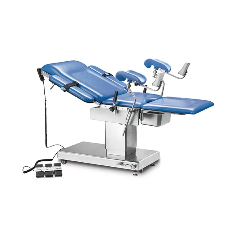 

Hospital Gynecological Delivery Beds Obstetric Delivery Table