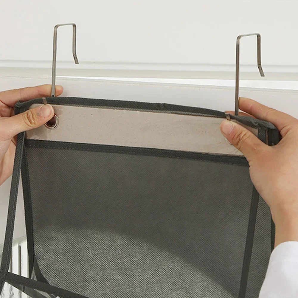 Wall Mounted Hanging Storage Bag 6