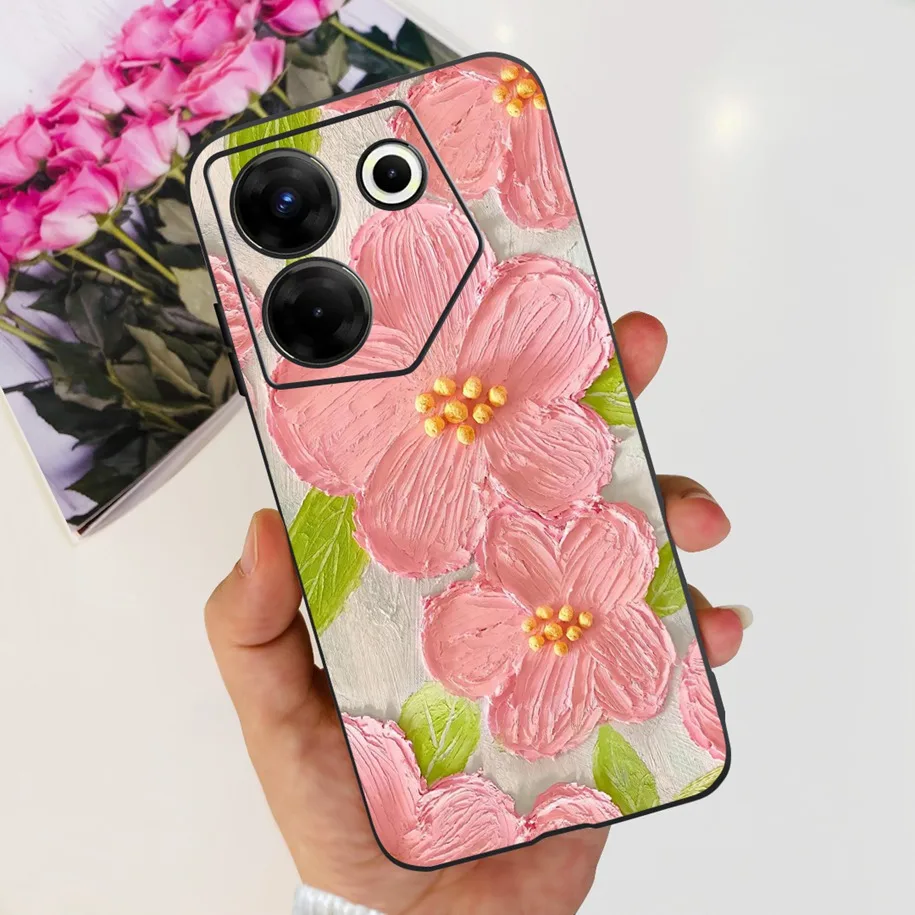 Cute Astronaut Silicone Soft Phone Case with Durable Bumper Protection