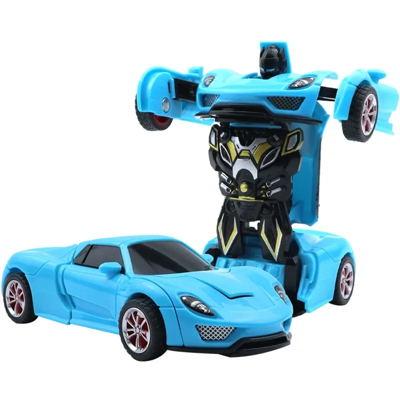 Transformer car 5