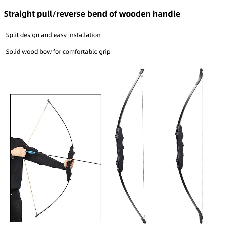 How To Make A Recurve Bow Step By Step
