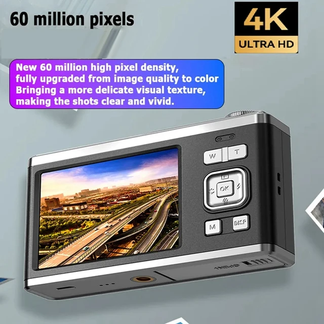 CCD Photography Camera for High Resolution Photos