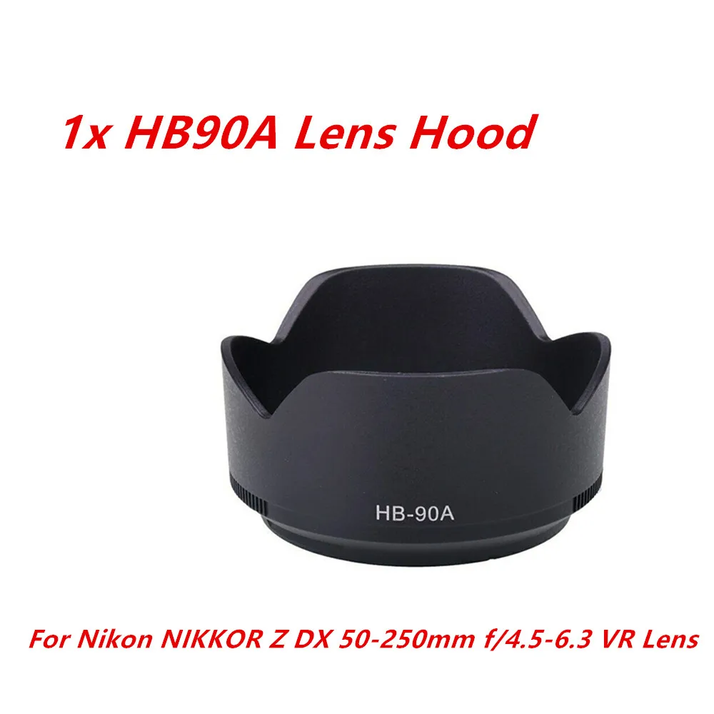 HB90A リバーシブルレンズフード & HN40 ネジ式レンズフード