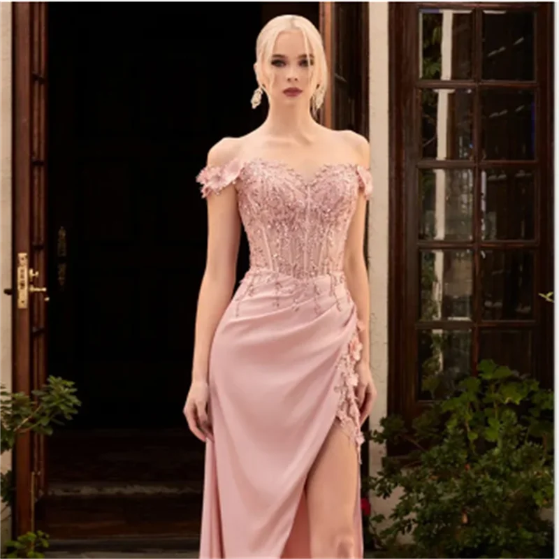 

Party Robe Prom Gown Luxurious Turkish Evening Gowns Long Luxury Suitable Request Formal Dress Women Elegant Women's Dresse