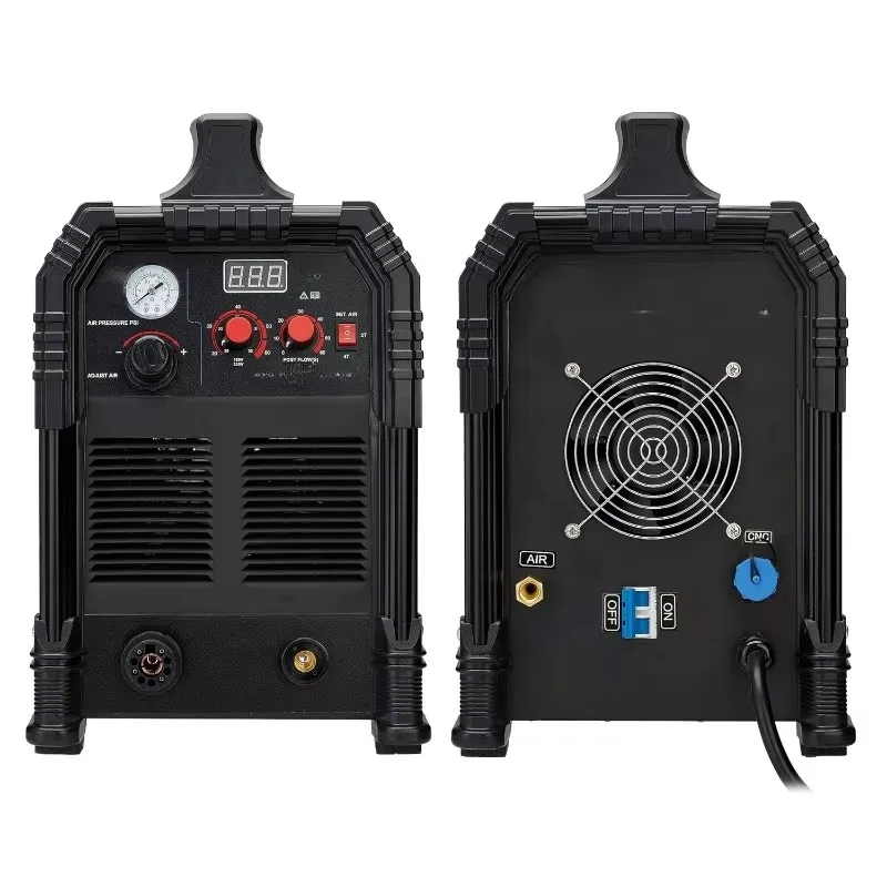Non Touch Pilot Arc PT60 Torch Plasma Cutter 110V/220V Dual Voltage, CUT60 60Amp 4