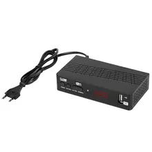 

Smart TV Box Dual-Core Set-Top Box Media Player High-Definition TV Decoder TV Box Stable and Practical Digital TV box
