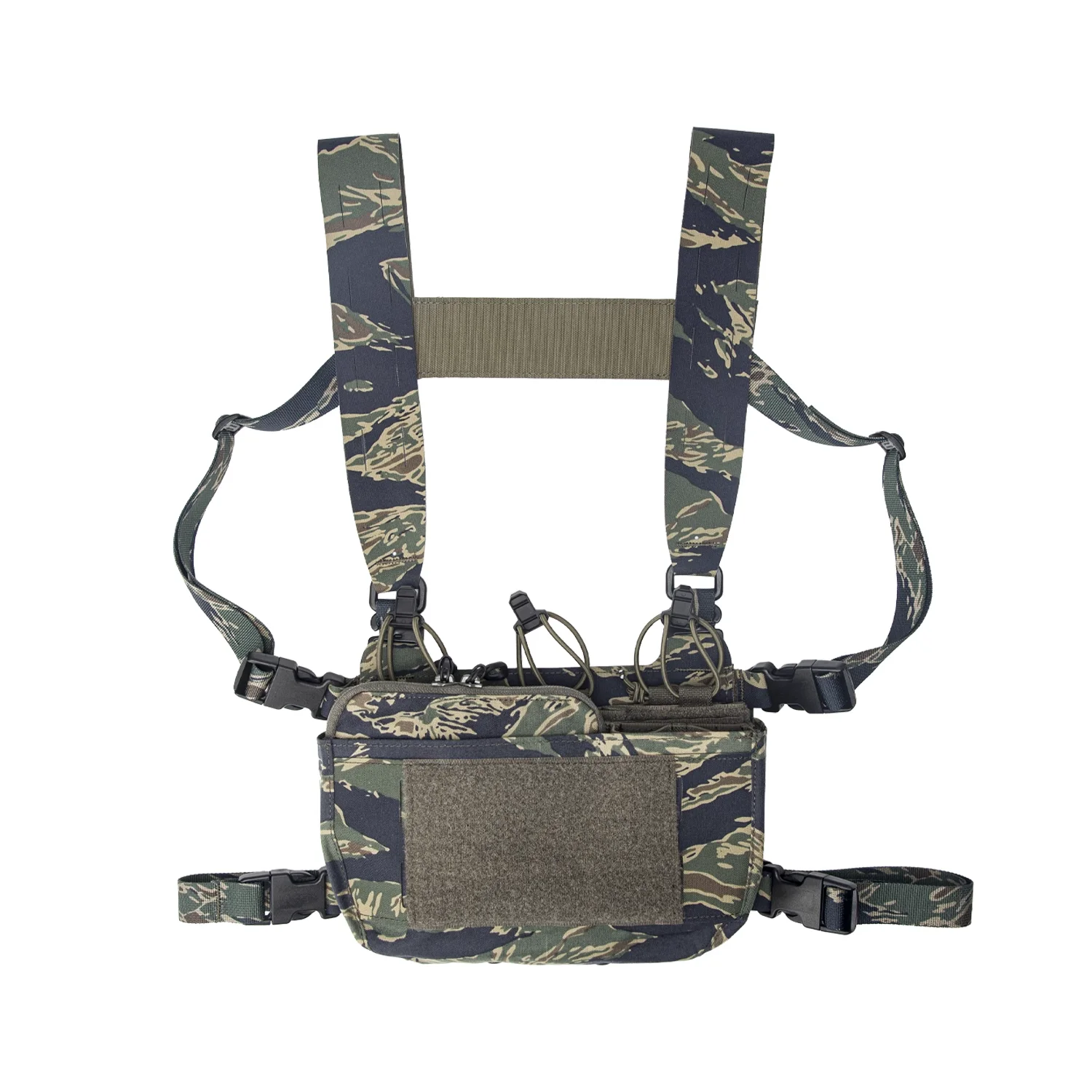 

Pharaoh FERRO Style DOPE Chest Hanger, Mini Combination Lightweight Tactical Chest Hanger