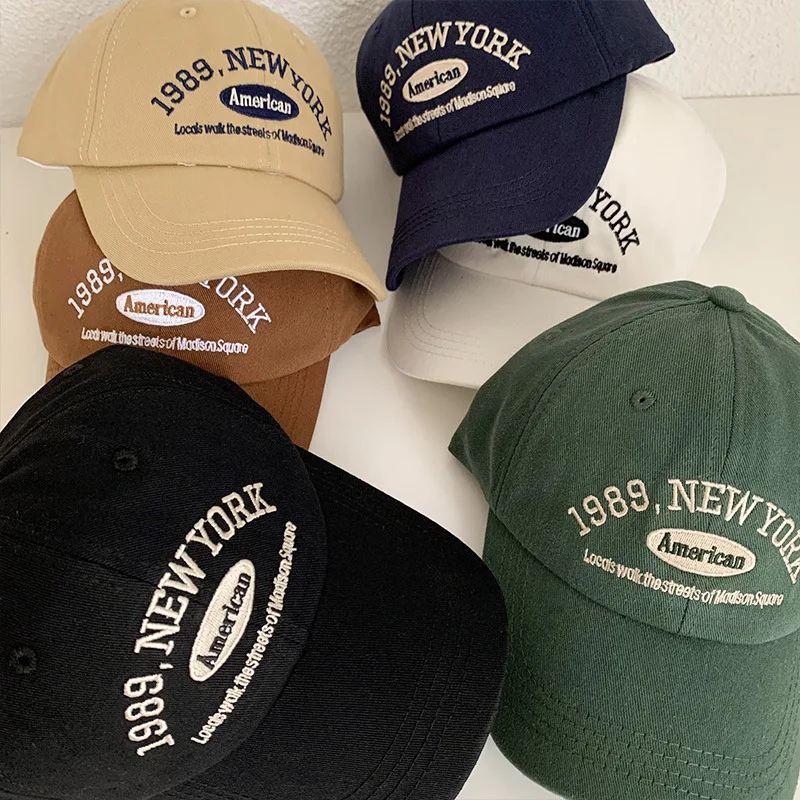Bonés de beisebol ajustáveis unissex casuais de algodão chapéus de sol para homens e mulheres moda cor sólida esportes snapback chapéus bonés de sol_voghion.com