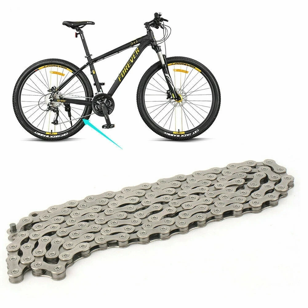 Shimano ULTEGRA DEORE XT HG701-11 Speed Bicycle chain Road MTB 116L Chains with Quick Link Connector for M7000 M8000 5800 6800 bicycle chains bicycle chain