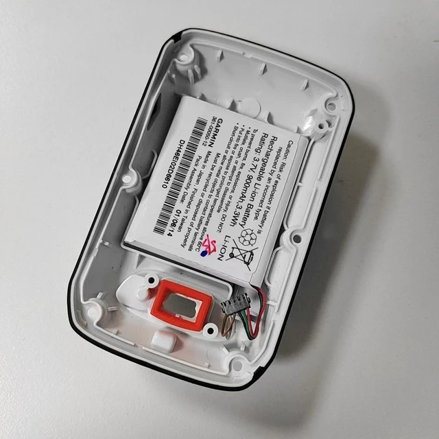 For Garmin Edge 510 Back Cover Case Rear Cover Case With Battery