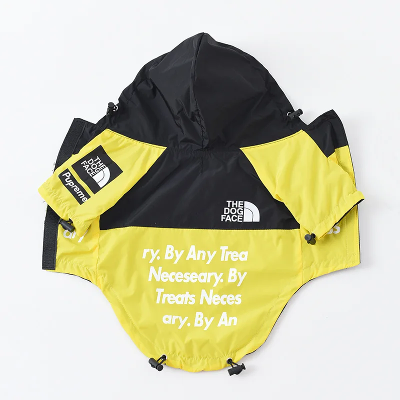 

Pet Dog Winter Warm Clothes Dog Windproof waterproof Pet Clothing For small large Dogs pet dog Jumpsuit Hoodies Jacket