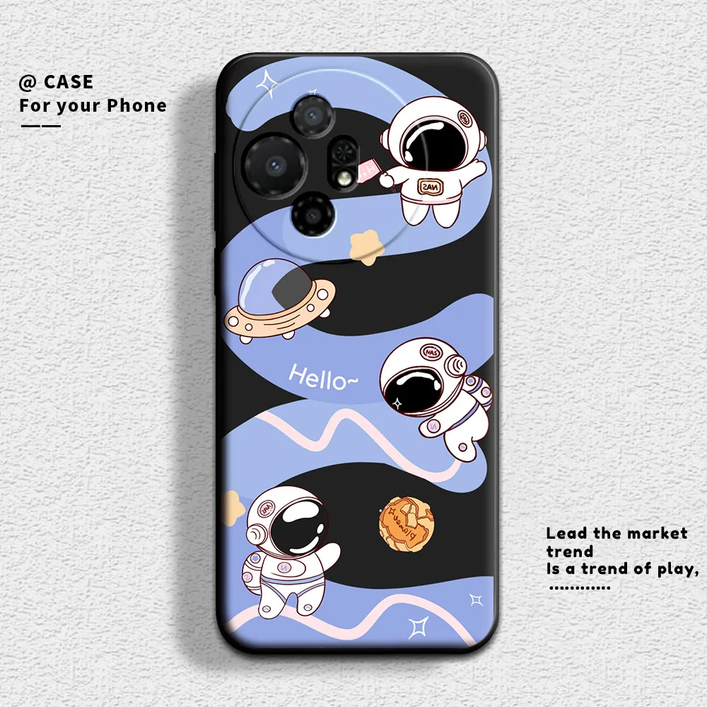 Floral Soft Silicone Butterfly Couple Phone Case – New Design Back Cover