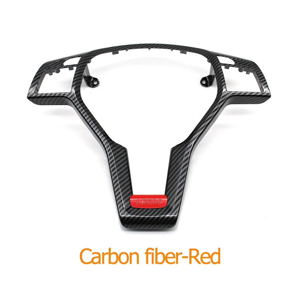 Carbonfiber-Red