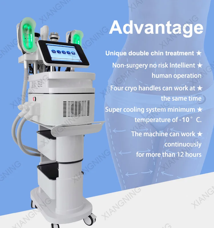 바디 쉐이핑 슬리밍 머신, 뷰티 살롱 스파 체중 감량 및 바디 컨투어링/쉐이핑 트리트먼트용 지방 감소 장비