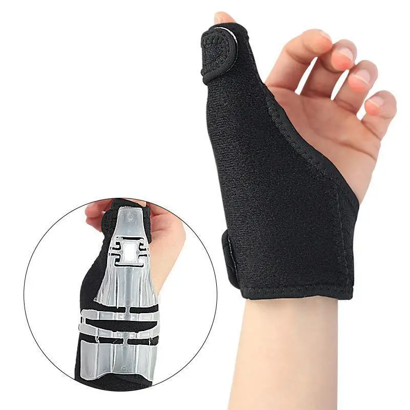 

1PCS Thumb & Wrist Stabilizer Splint for Thumb Pain Relief Arthritis Sprained Tendonitis Carpal Tunnel Hands Wrist Support Brace