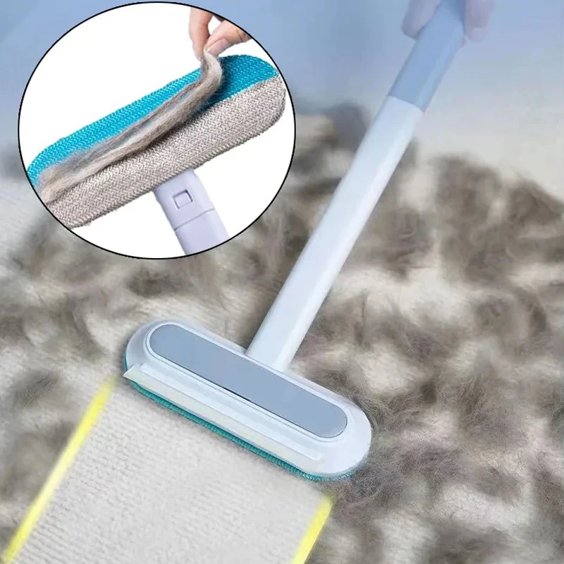 Multi-function Brusher pet cat dog hair scarper Remover lint carpet cleaner Remove clothing fluff bed hair pet tools supllies