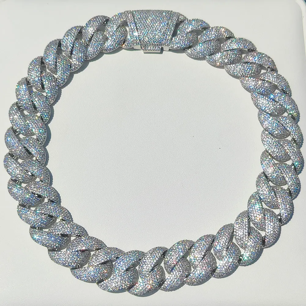 アクセサリー FUC CHAIN Amazon.com: Charles Raymond Zig Zag Bling'ed Out Necklace