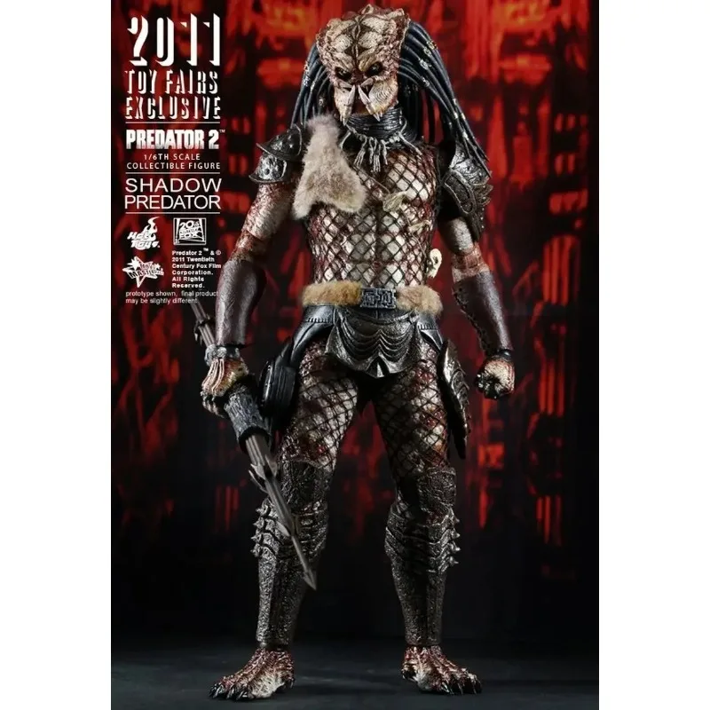 タカラ　12インチ　プレデター Hot Toys PREDATORS CLASSIC 12インチフィギュア