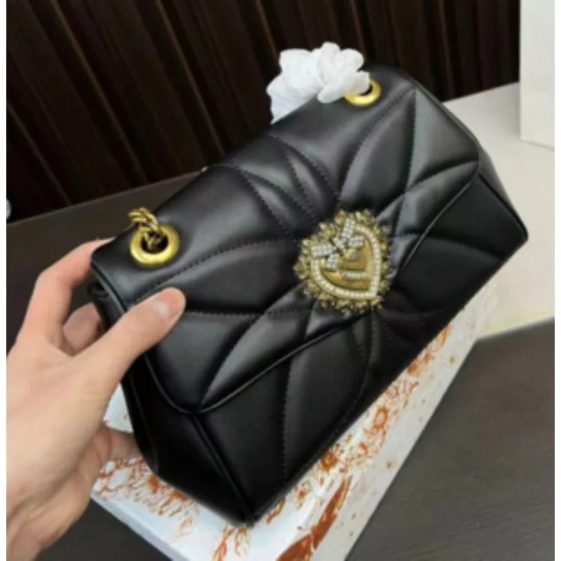 Luxury Brand Women's Single Shoulder Bag Simple Versatile Crossbody Handbags for Women Messenger Casual Classic High-quality