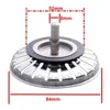 Kitchen Sink Strainer Plug Stainless Steel Material Perfect Fit for 84mm 86 3mm Sinks Kitchen Accessories Anti-clog Floor Drain 6