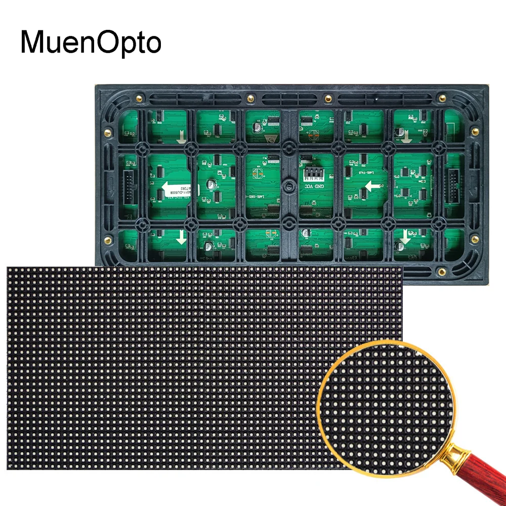 P5 Outdoor 64*32 10 PCS 2 PCS 1 SMD1921 320 x 160 mm 8scan LED Screen led display module LED sign