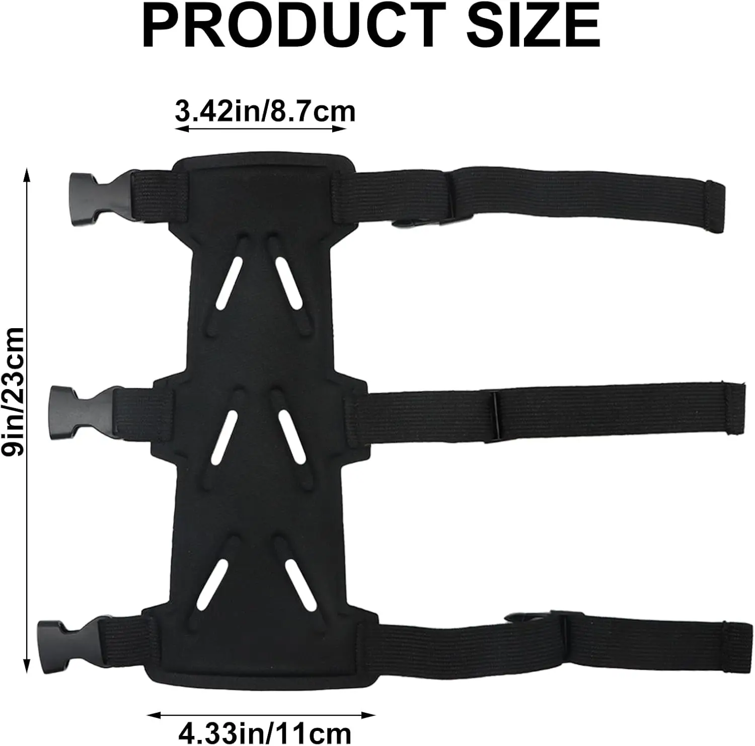 Premium Unisex Adjustable Archery Arm Protector