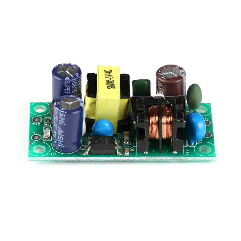 AC-DC SM-PLG06A Switch Step Down Module Switching Power Supply Board AC 110V 220v To DC 3.3V 5V 9V 12V 15V 24V