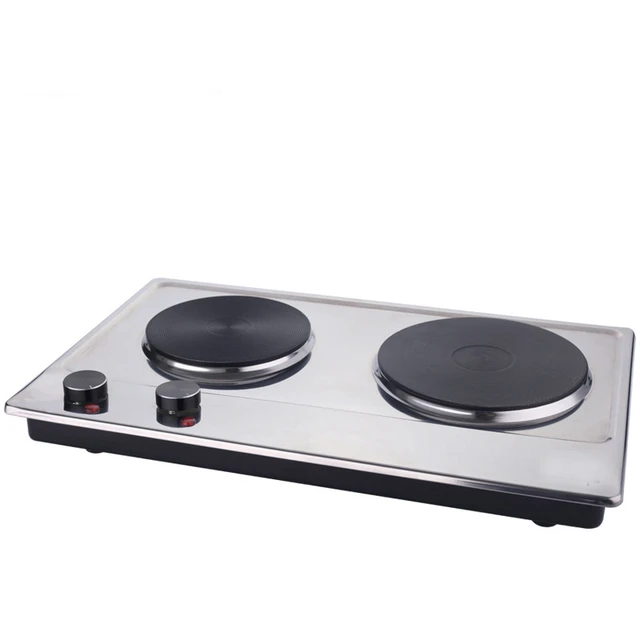 Electric Stove Hot Plate Home Kitchen Cooker Coffee Heater Hotplate  Household Cooking Appliances Induction Cooktop - AliExpress