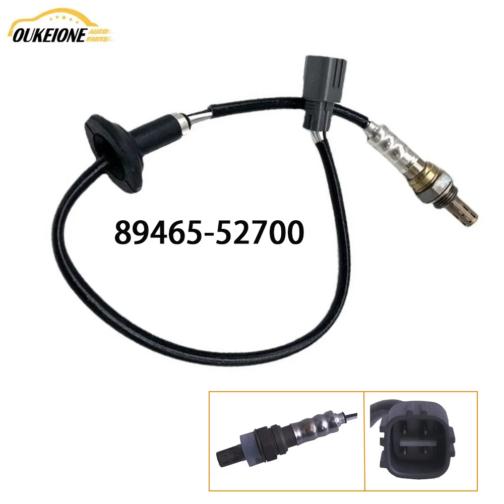 

Кислородный датчик O2 Lambda 89465-52700 для Toyota Yaris 1,3 видимость 8946552700 Запчасти для прямой замены автомобиля