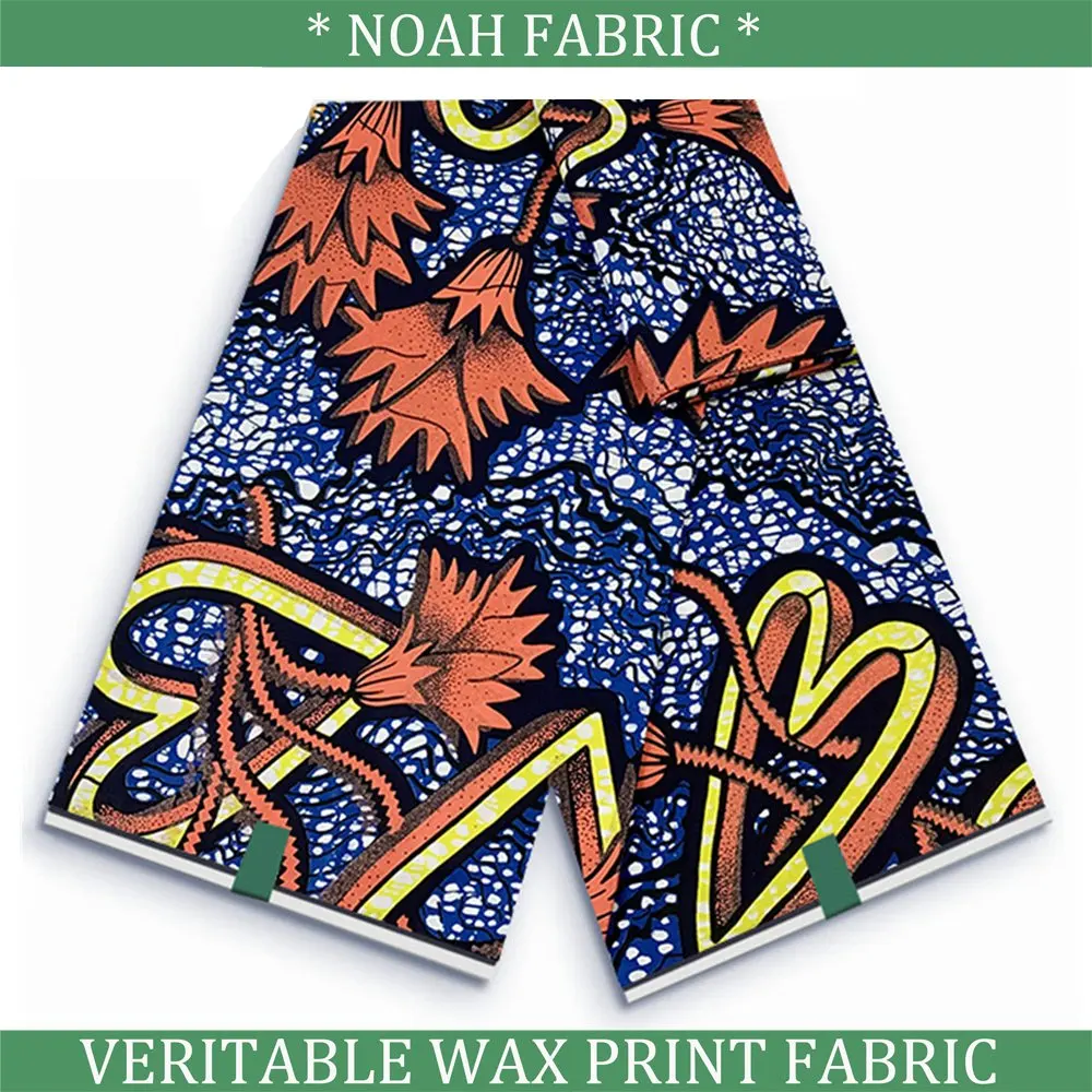 Vero Tessuto Batik Cerato Ankara 100% Cotone Per Cucire Tessuto Glam Glam Glitter Cerato Super Africano Di Alta Qualità Vl-1131