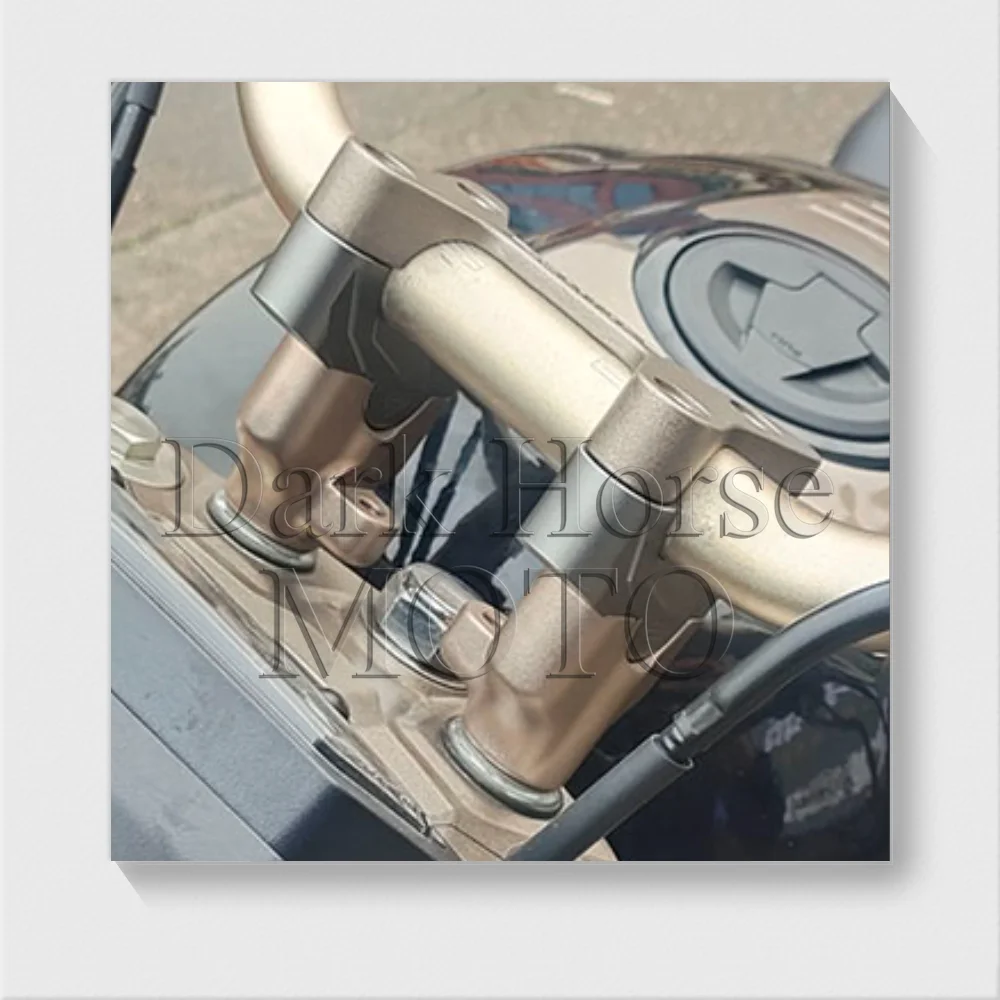 

Motorcycle Handlebar Heightening Code Handlebar Forward Block Leading Handlebar Heightening Seat FOR ZONTES ZT 155-G1 G1-155