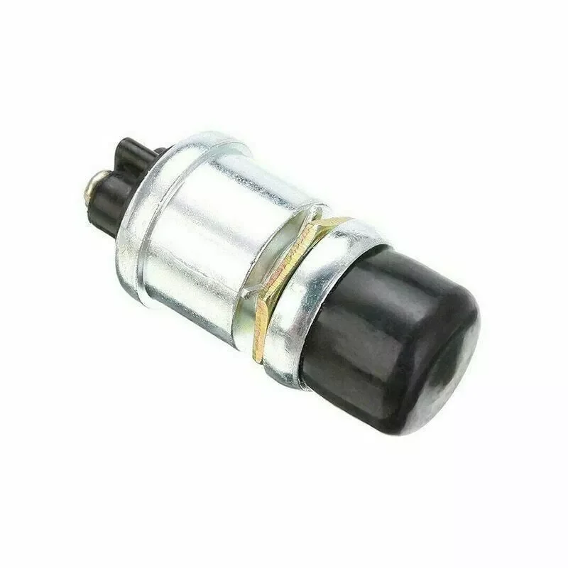 Push Button Switch-60A 12V Ignition Starter Switch Truck Engine Start Waterproof