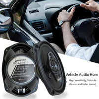 1 Pair 6x9 Inch (2X650W) 1300W Coaxial Speakers 5 Way Full Range Car High Fidelity Truck Car Door Audio Stereo Subwoofer Speaker - Image 2