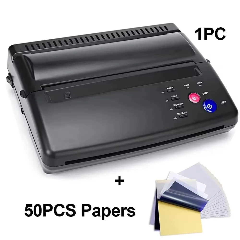 Machine and Paper