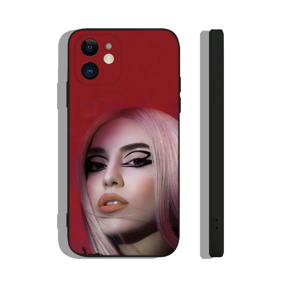 Фото Чехол для телефона A-Ava Max Singer Sweet but Pyscho для iPhone 15,14,13,12,11 Plus,Pro,Max,XR,XS,X,7,8 Plus,SE, мини Силиконовый мягкий №2