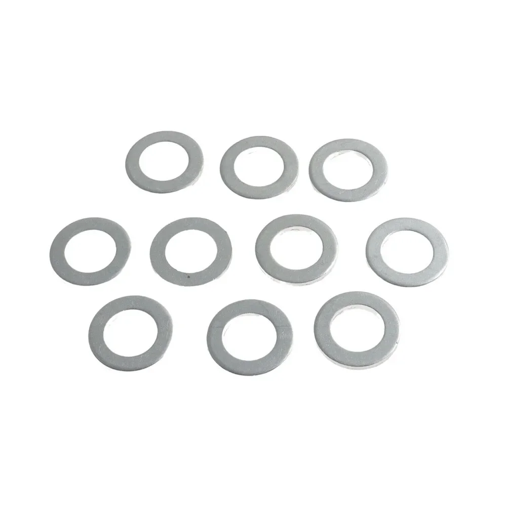 Rondella Tappo Olio Motore Set 162 Pezzi Guarnizioni Olio Motore NICAVKIT - Rondelle Compressione M6-M30 Per Tappi Scarico Auto Tenuta Stagna Viti Scarico - 7