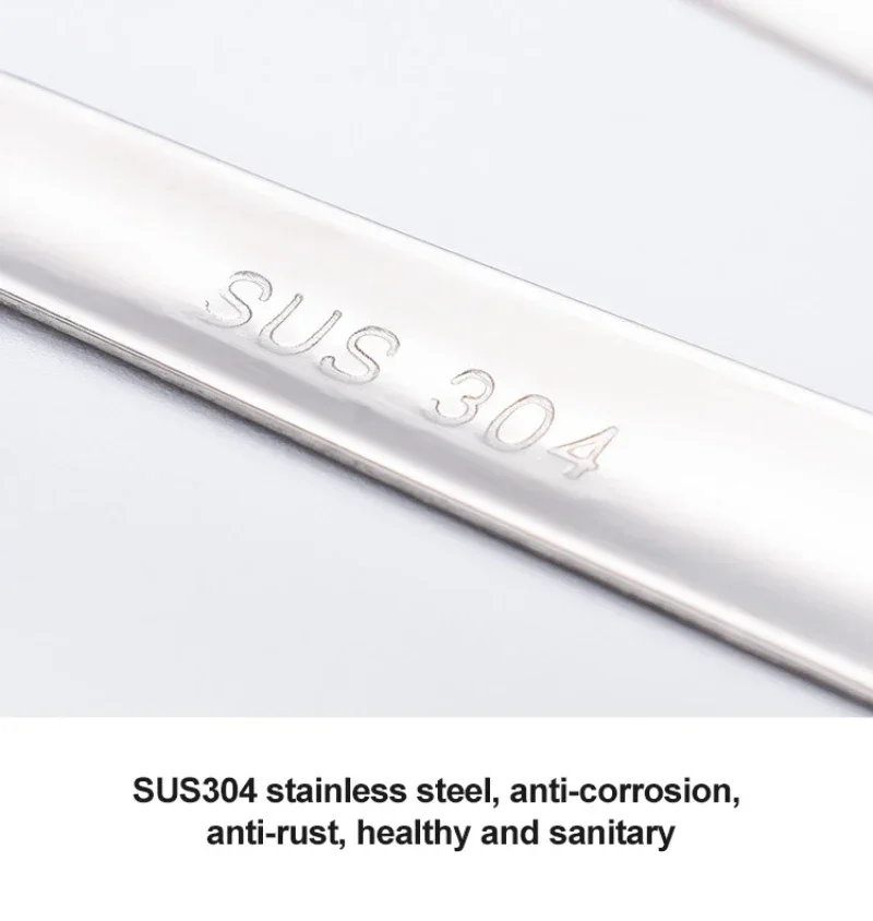 Description Picture 2 of itemEdge Bbq Small Kitchen Accessories Tea Pizza Bakery Smooth Kitchens. Tongs Sugar Bar Stainless Steel Afternoon Barbeque Tools