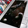 1pc Board Game Man Made BattleTech The Mouse Mat Desk Mat With Pad Gaming Accessories Prime Gaming XXL Keyboard Pad 4