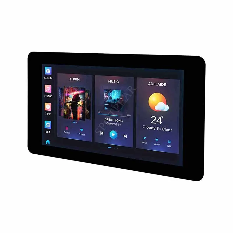 ESP32-S3 7 ġ LCD ÷ ġũ,   CAN RS485 , 800  480