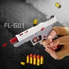 G01 Tactical G17 Toy Gun Shell Exjecting Handgun Soft Bullet Blaster Pistol Airsoft Weapons Pneumatic Pistola For Adult Boys 3