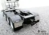 1/14 RC Truck Chassis Metal Axle Gearbox Shaft Toolbox LESU for Tamiyayaa Highline 1851 3363 8*8 Tractor Truck Th02009-Smt3 2