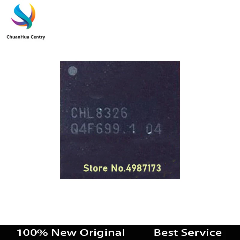 

1 Pcs/Lot CHL8326CRT QFN48 New and Original In Stock