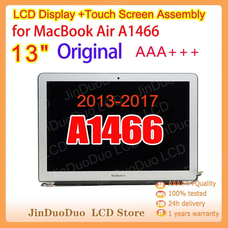 Display Lcd Touch Screen Per Macbook Pro 13.3 "A1278 Schermo Lcd Mb990 Mc374 Md313 Md101 Con Cornice