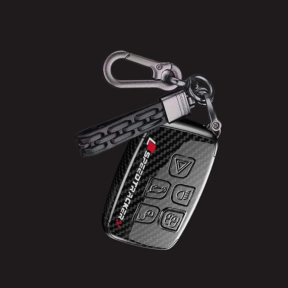 

Car Remote Key Case Cover Holder Shell For Land Rover Range Rover Sport Evoque Freelander For Jaguar XF XJ XE XJL XF