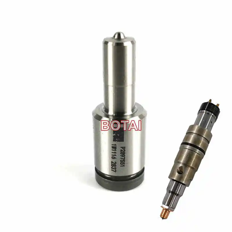 Rio Bico diesel de alta qualidade 9 furos p2897551 para injetor common